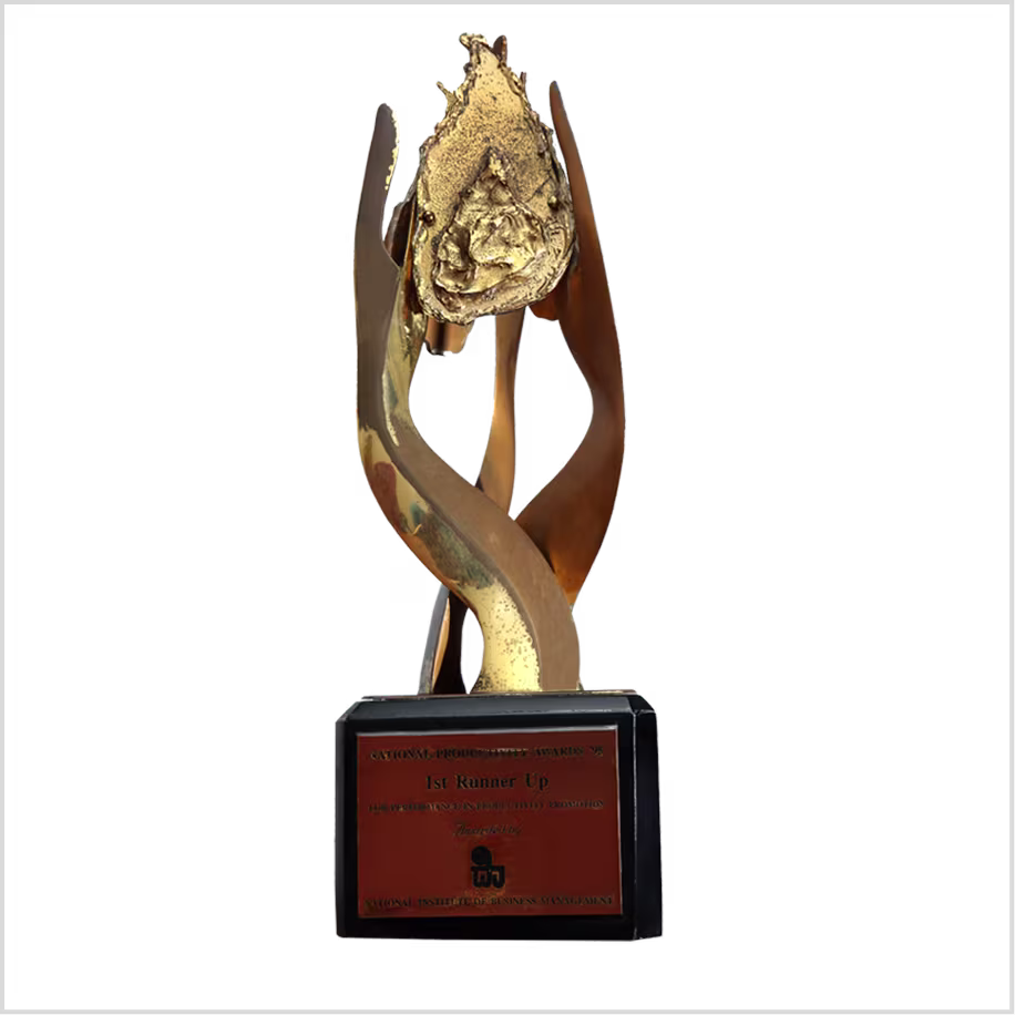 NDB Productivity Awards 1996/97