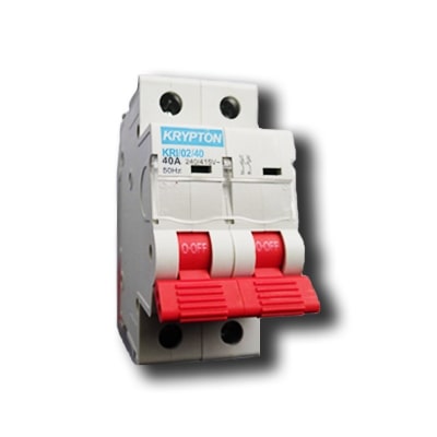 Switchgear alternate view