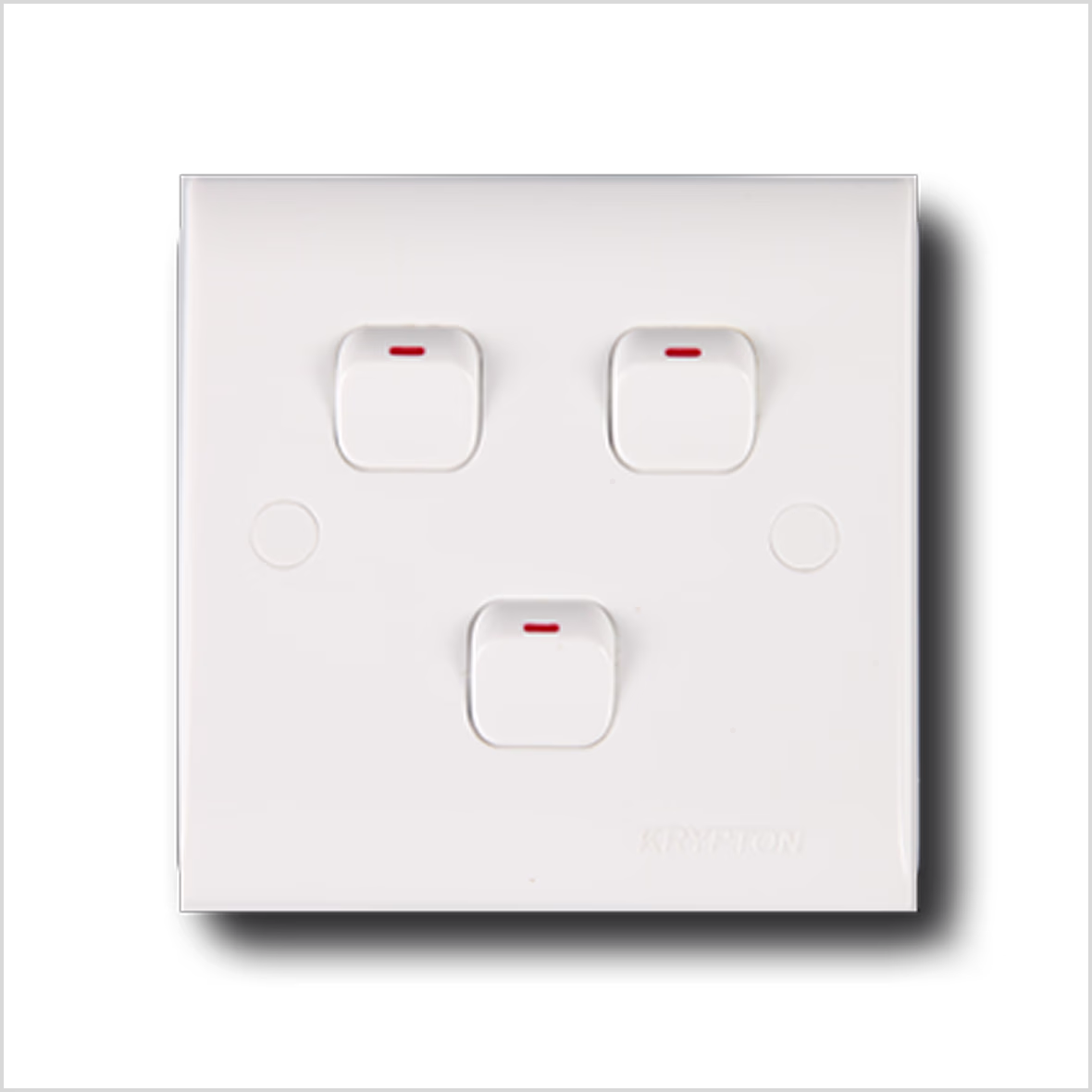1 Gang 2 Way Switch