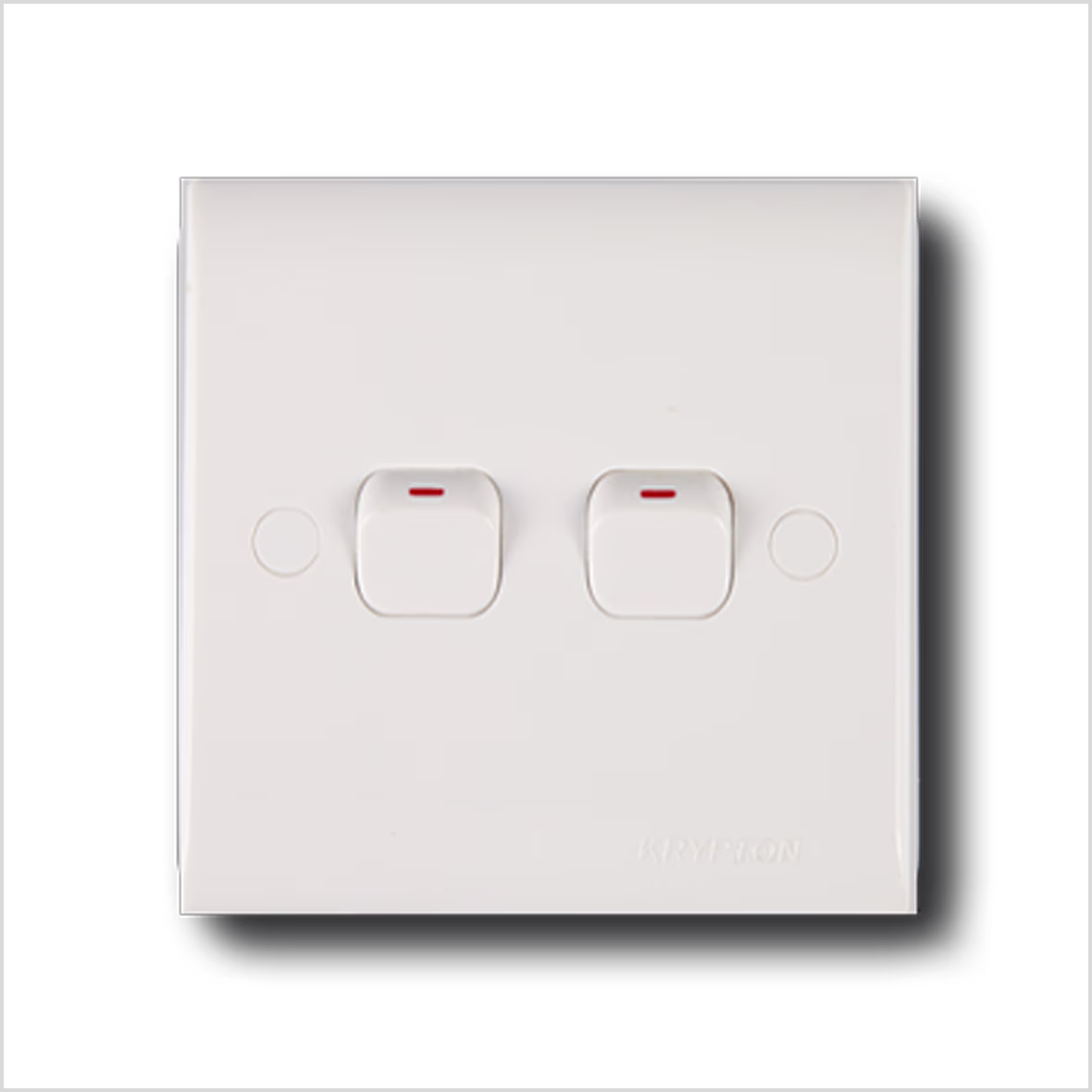 2 Gang 2 Way Switch