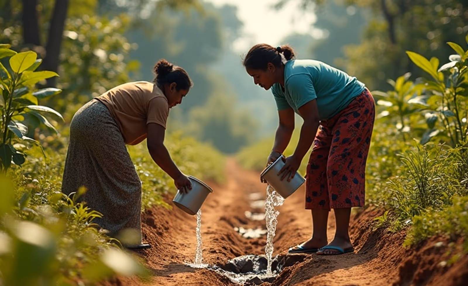 Clean Water Access