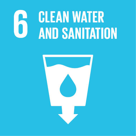 SDG 6: Clean Water & Sanitation